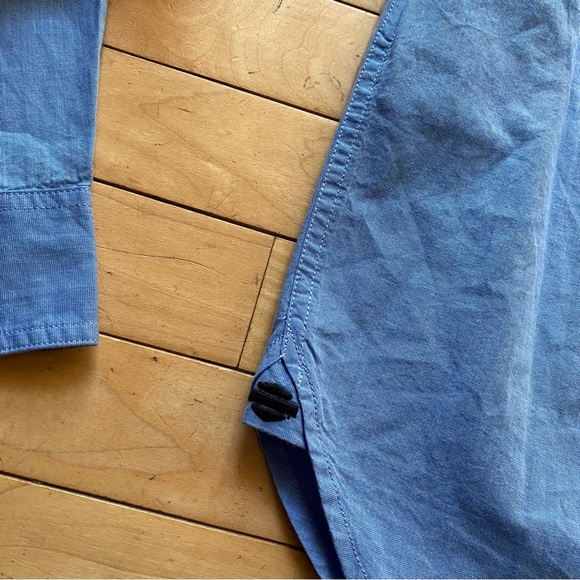 Harley Davidson Logo Button Up Shirt - Picture 7 of 10